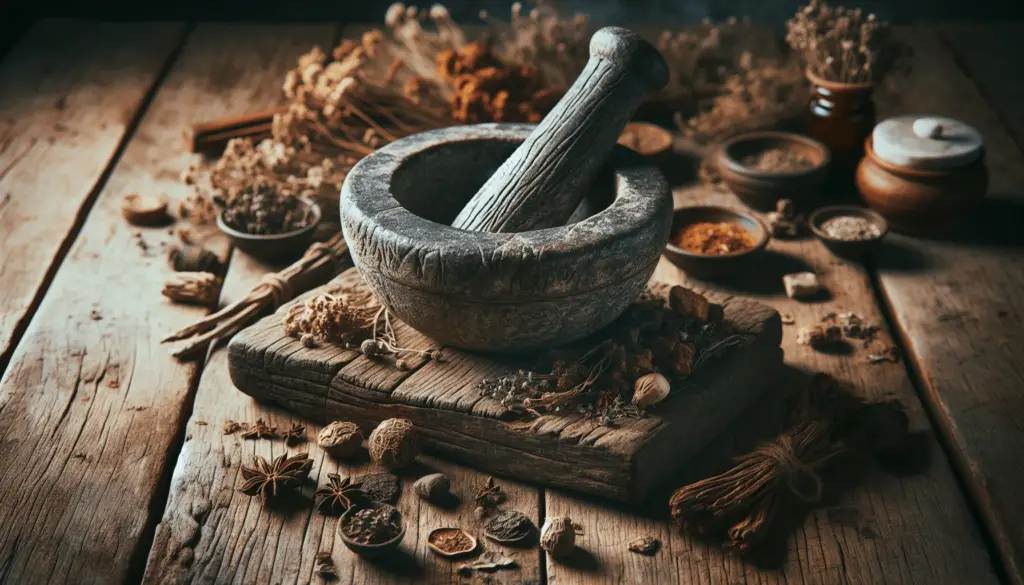 The Role Of Traditional Medicine In Post-Collapse Healthcare