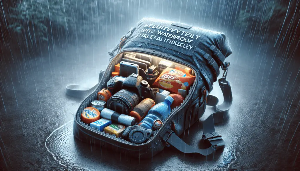 Waterproofing Essentials: Keeping Your Gear Dry In Any Weather