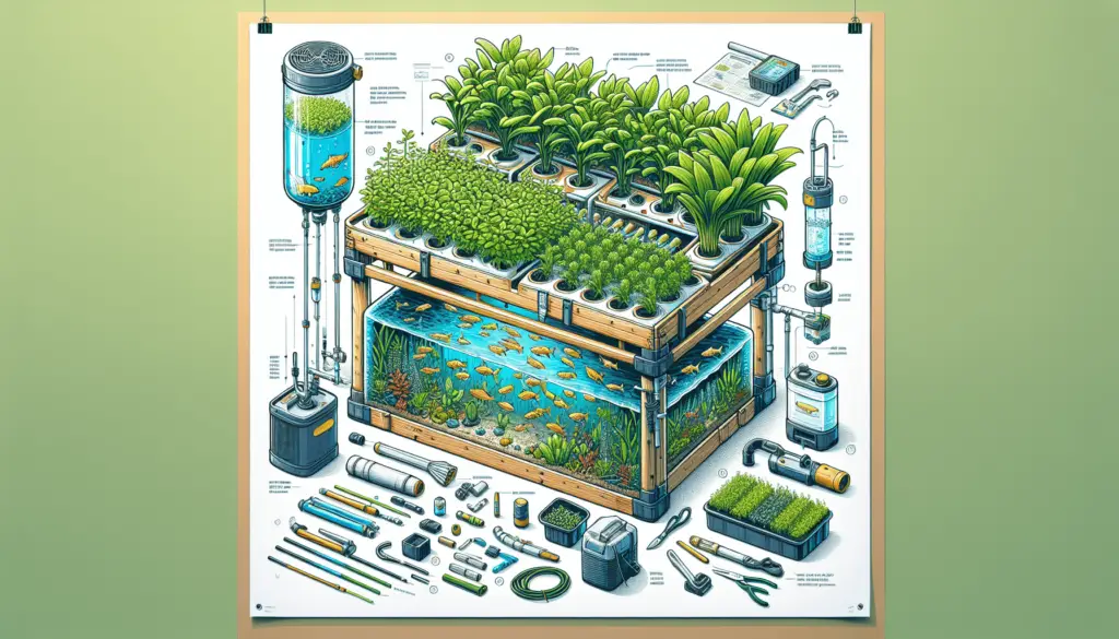 Deep Dive Into Aquaponics: Building Your System From Scratch