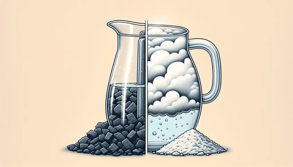 DIY Water Filtration: Using Charcoal And Sand