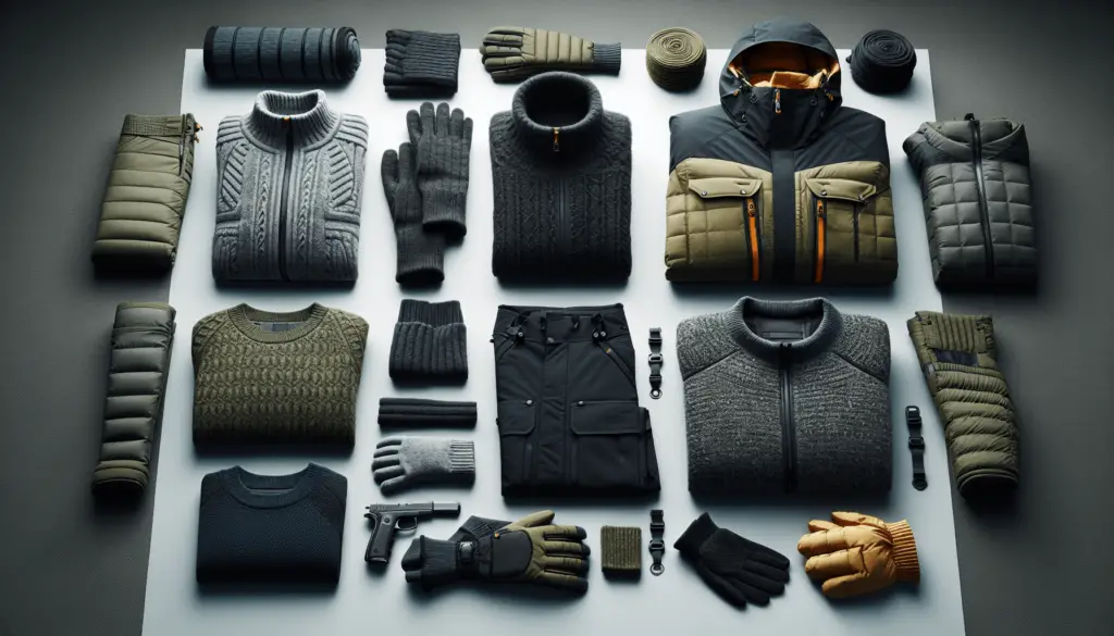 Strategic Layering: Dressing For Survival In Extreme Conditions