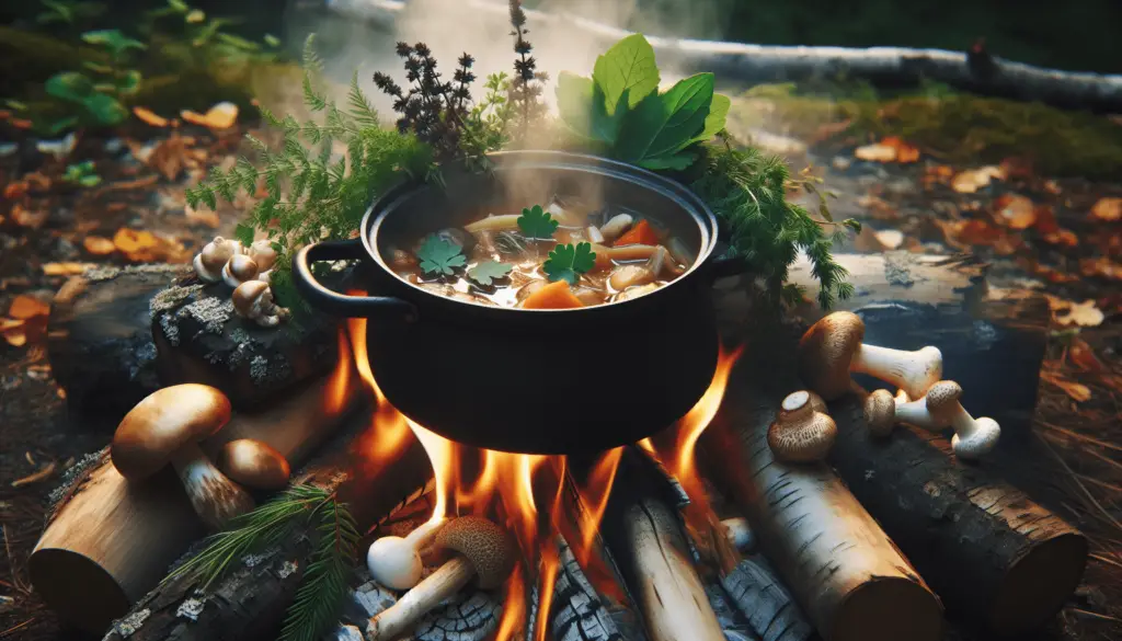 Survival Cooking: Nutritious Recipes With Minimal Ingredients