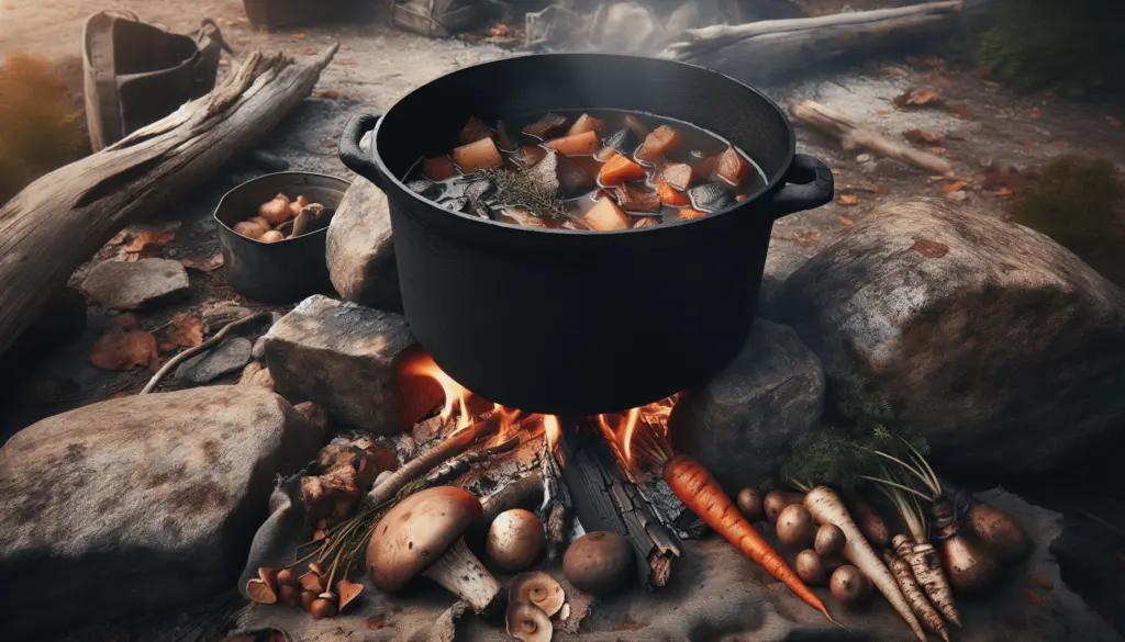 Survival Cooking: Nutritious Recipes With Minimal Ingredients