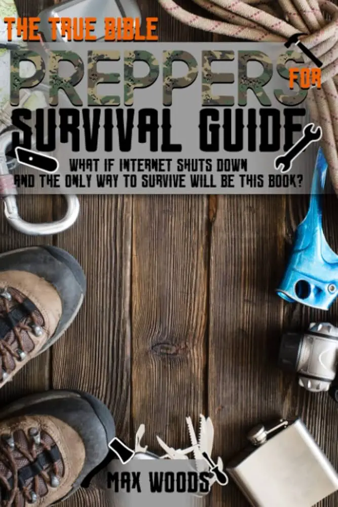 The Preppers Guide To Surviving Without Internet Or Electricity